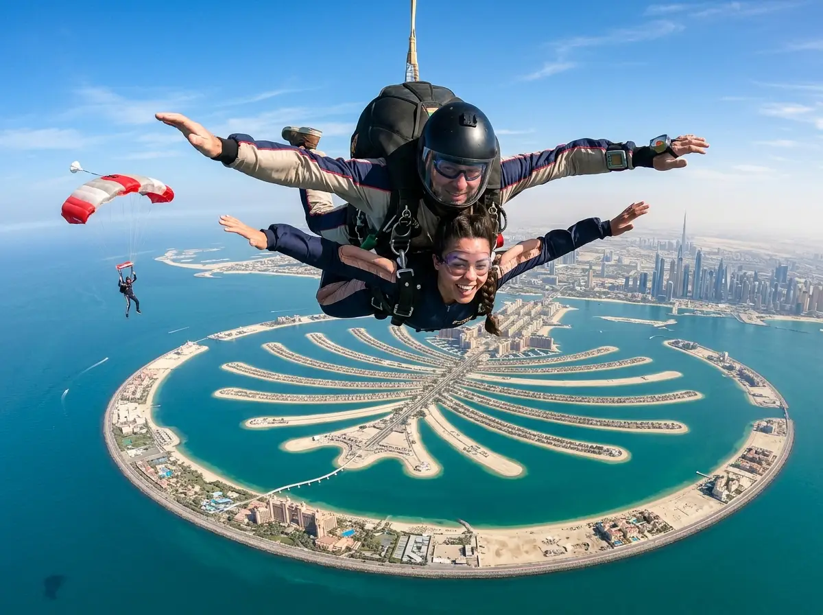 Skydive