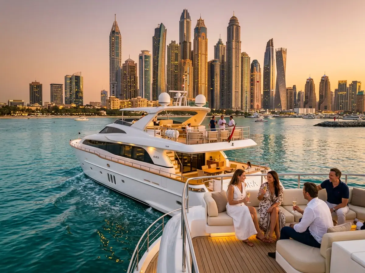 Yacht