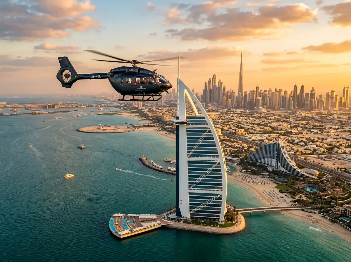 Helicopter