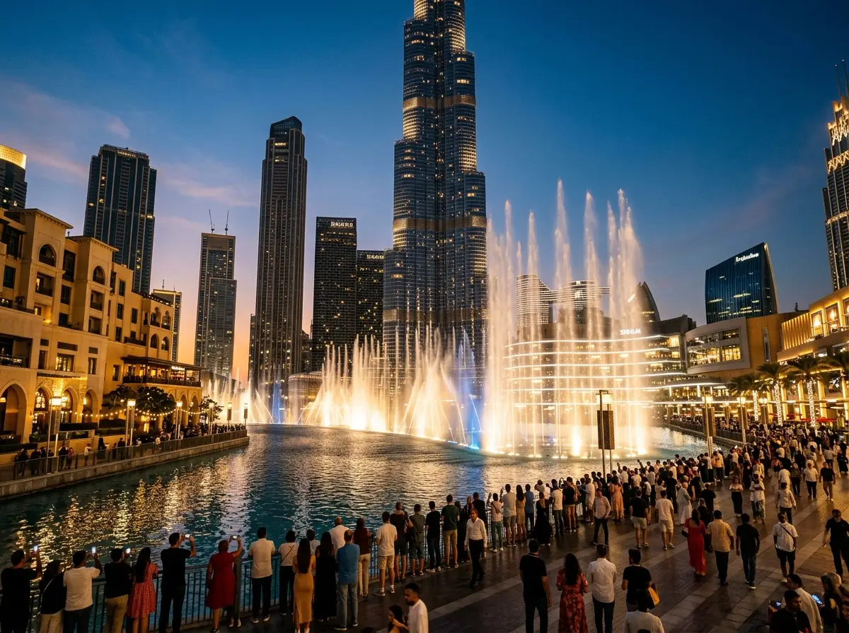 Burj Khalifa
